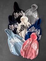 BEBE MAVİ GRAFİTİ HIRKA