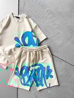 BEJ ŞORTLU SYNA  TAKIM