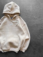 BEJ SWM NİKE KAPŞONLU SWEAT