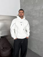 BEYAZ ARABİYE NİKE SWEAT