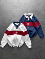 Beyaz Bölük Barça Sweat