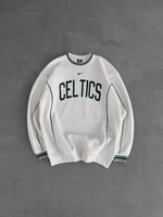 BEYAZ CELTICS SWEAT