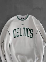BEYAZ CELTICS SWEAT