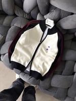 BEYAZ CHAMPİON TRİKO HIRKA