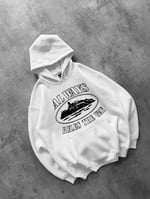 BEYAZ CORTEİZ ALWAYS KAPŞONLU SWEAT