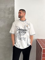 BEYAZ EJDER REAL TSHİRT