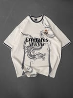 BEYAZ EJDER REAL TSHİRT