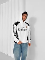 Beyaz Fly Şapka Real Sweat