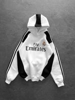 Beyaz Fly Şapka Real Sweat