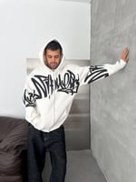 BEYAZ GRAFİTİ HIRKA
