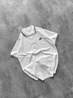 BEYAZ İCON NİKE TSHİRT