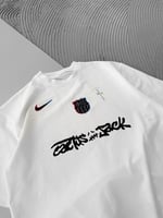 BEYAZ JACK BARÇA TSHİRT