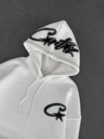 BEYAZ KAPŞON CORTEİZ SWEAT