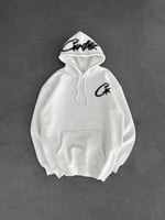 BEYAZ KAPŞON CORTEİZ SWEAT