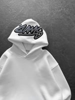 BEYAZ KAPŞON STWD SWEAT