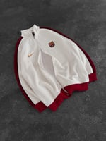 BEYAZ KOL GARNİ BARCELONA HIRKA