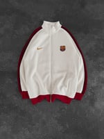 BEYAZ KOL GARNİ BARCELONA HIRKA