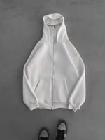 BEYAZ MASKE HIRKA
