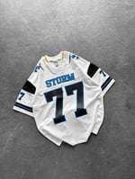 BEYAZ STORM 77 TSHİRT