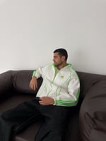 BEYAZ YAMAL ADİDAS HIRKA