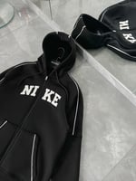 Biyeli Nike Hırka