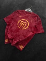BORDO 90 TRAVİS TSHİRT
