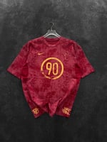 BORDO 90 TRAVİS TSHİRT