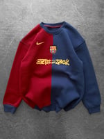 Bordo Cactüs Barça Sweat