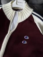BORDO CHAMPİON TRİKO HIRKA