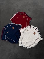 BORDO ÇİFT BİYE BARÇA TSHİRT