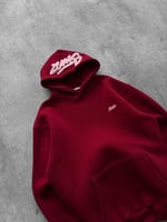 Bordo Küçük Stwd Sweat