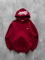 Bordo Küçük Stwd Sweat