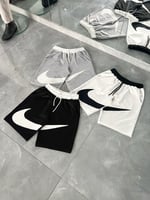 BORDO ORTA BİG NİKE ŞORT
