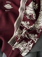 BORDO PARİS TRİKO KAZAK