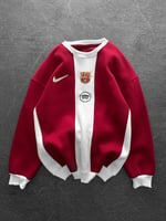 Bordo Spt Barça Sweat