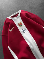 Bordo Spt Barça Sweat