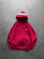 BORDO SUPREME KAPŞONLU SWEAT