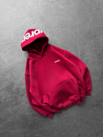 BORDO SUPREME KAPŞONLU SWEAT
