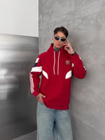 BORDO TEK GARNİ BARCELONA SWEAT