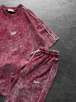 BORDO YIKAMA BİYELİ STWD TAKIM