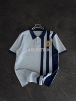 CHL ÇİFT ŞERİT ARJANTİN TSHİRT