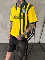 CHL ÇİFT ŞERİT BREZİLYA TSHİRT