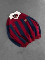 ÇİZGİ BARCELONA SWEAT