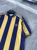 Çizgili FNR Tshirt
