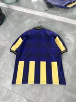 Çizgili FNR Tshirt