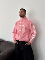 CP PEMBE CHİNA ADİDAS HIRKA