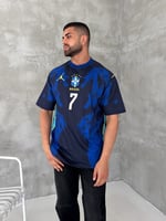 CP WORLD CUP JORDAN BREZİLYA TSHİRT