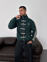CP YEŞİL CHİNA ADİDAS HIRKA