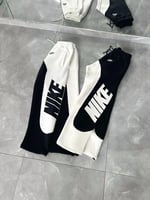 Curve Nike Eşofman Beyaz