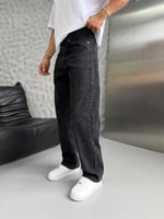 DESENLİ BAGGY PANTOLON